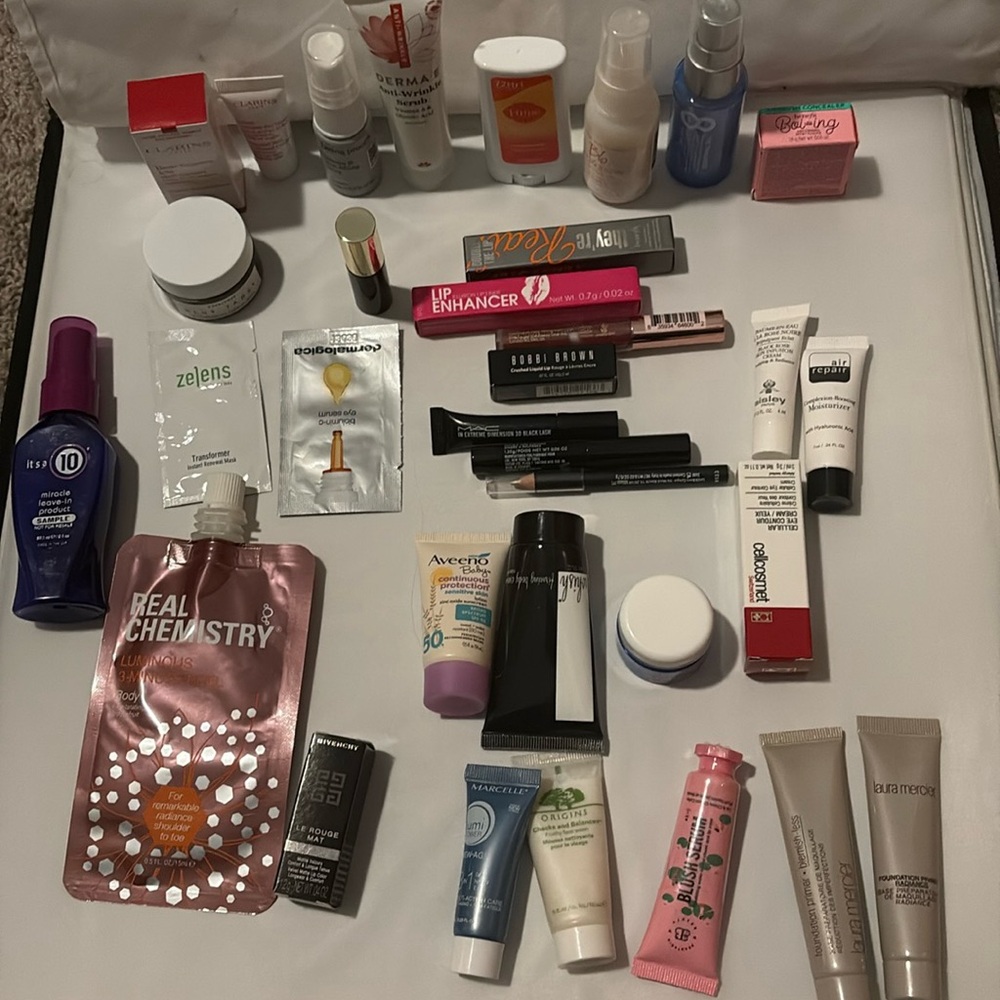 High-End Makeup Bundle | New